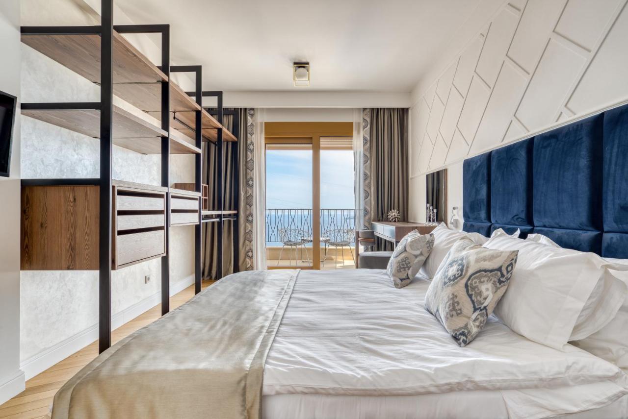 Quercus Residences Apartments Sveti Stefan Exterior foto
